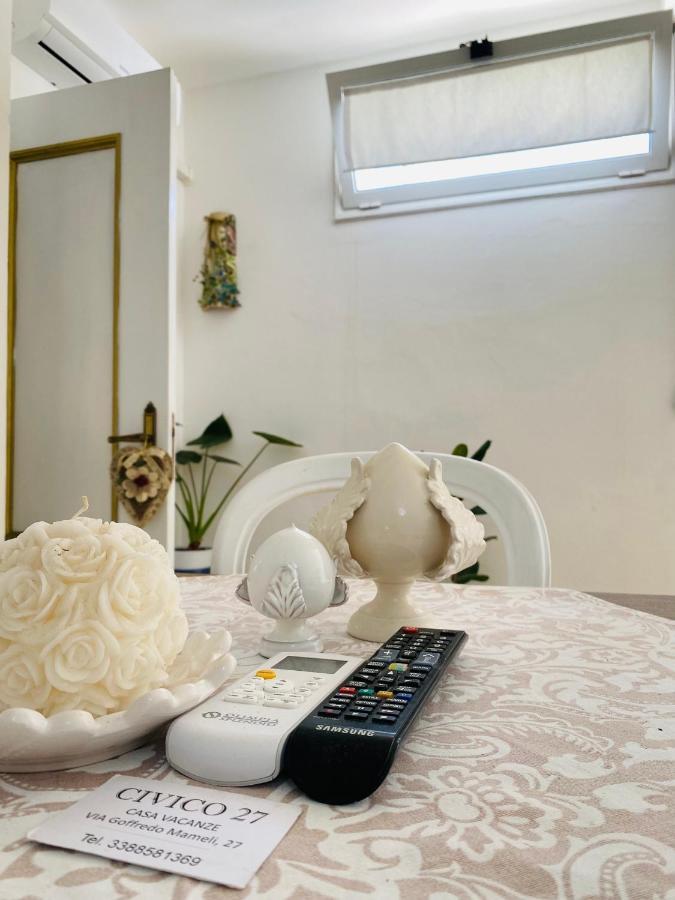 Dimora Al Mare Villa Villanova di Ostuni Luaran gambar