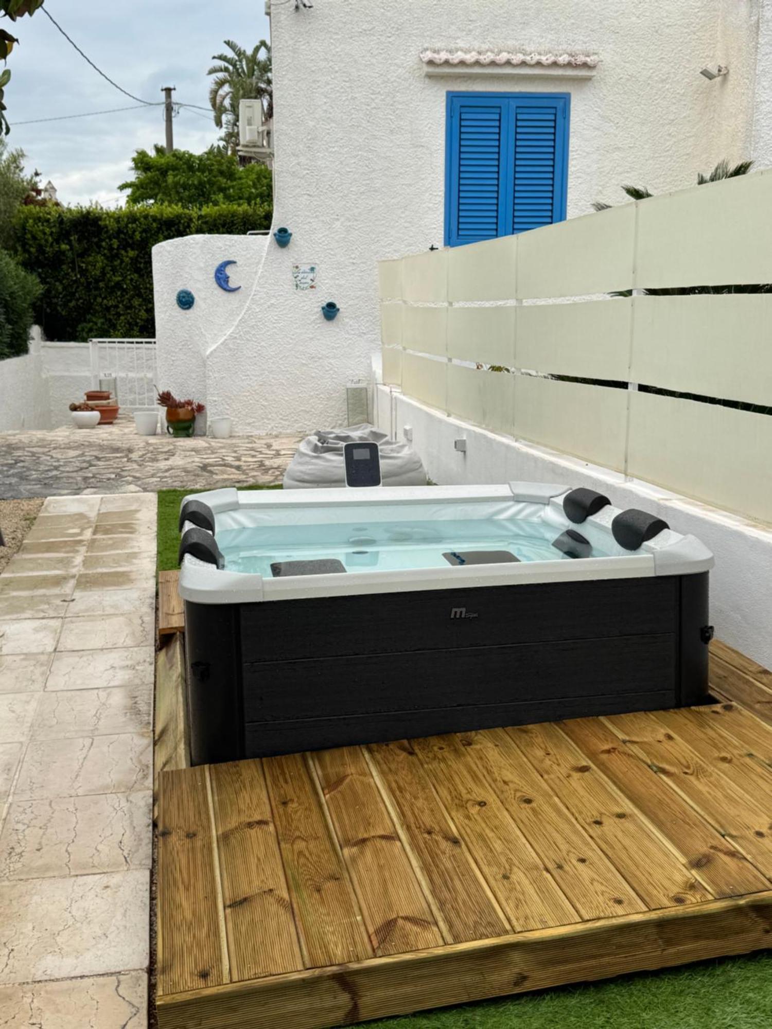 Dimora Al Mare Villa Villanova di Ostuni Luaran gambar